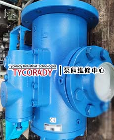 ALLWEILER油泵維修