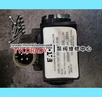 維修EATON伺服閥