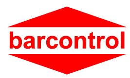 德國BARCONTROL液壓開關(guān)壓力變送器