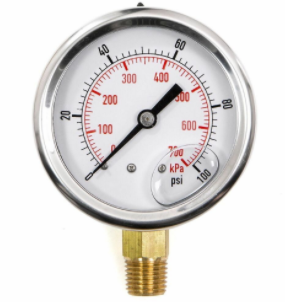 德國WIKA壓力調節器