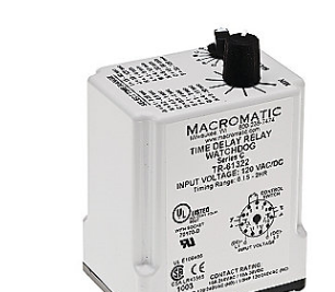 Macromatic時(shí)間繼電器