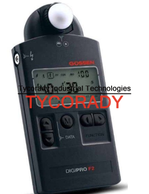 德國GOSSEN數字測光表