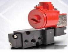 英國(guó)PNEUMATROL防水電磁閥