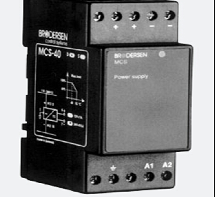 丹麥BRODERSEN現(xiàn)場總線模塊