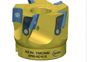 瑞士 ALESA圓盤(pán)式銑刀