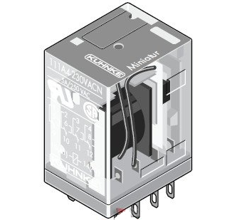 德國(guó)Kuhnke中間繼電器