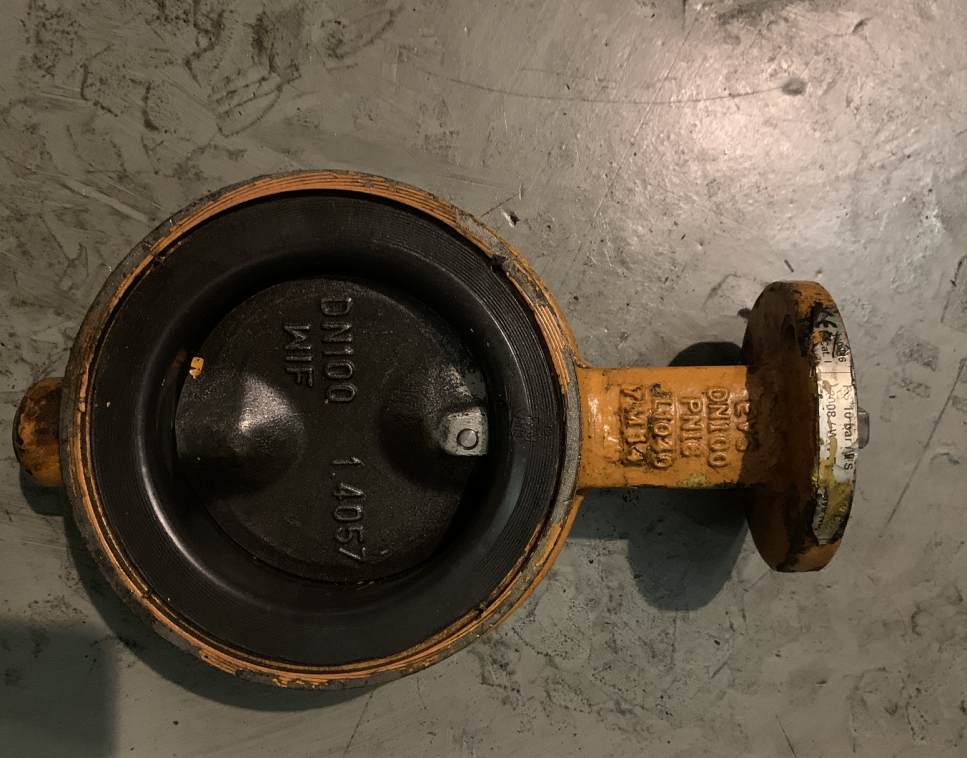 德國(guó)赫伯霍爾茨HERBERHOLZ蝶閥VR15/DN15