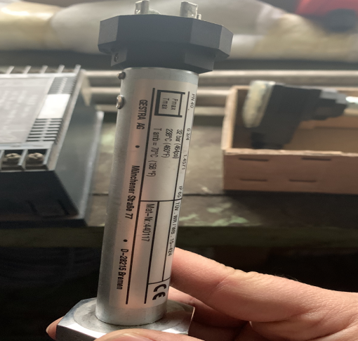 德國Engine Safety柴油機(jī)用油霧探測器SISE0501/0601，SERN O:09/500