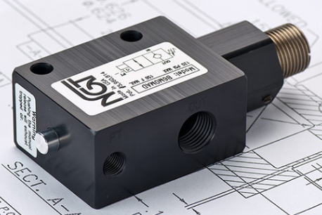 德國(guó)EGE流量控制器SKZ400GR