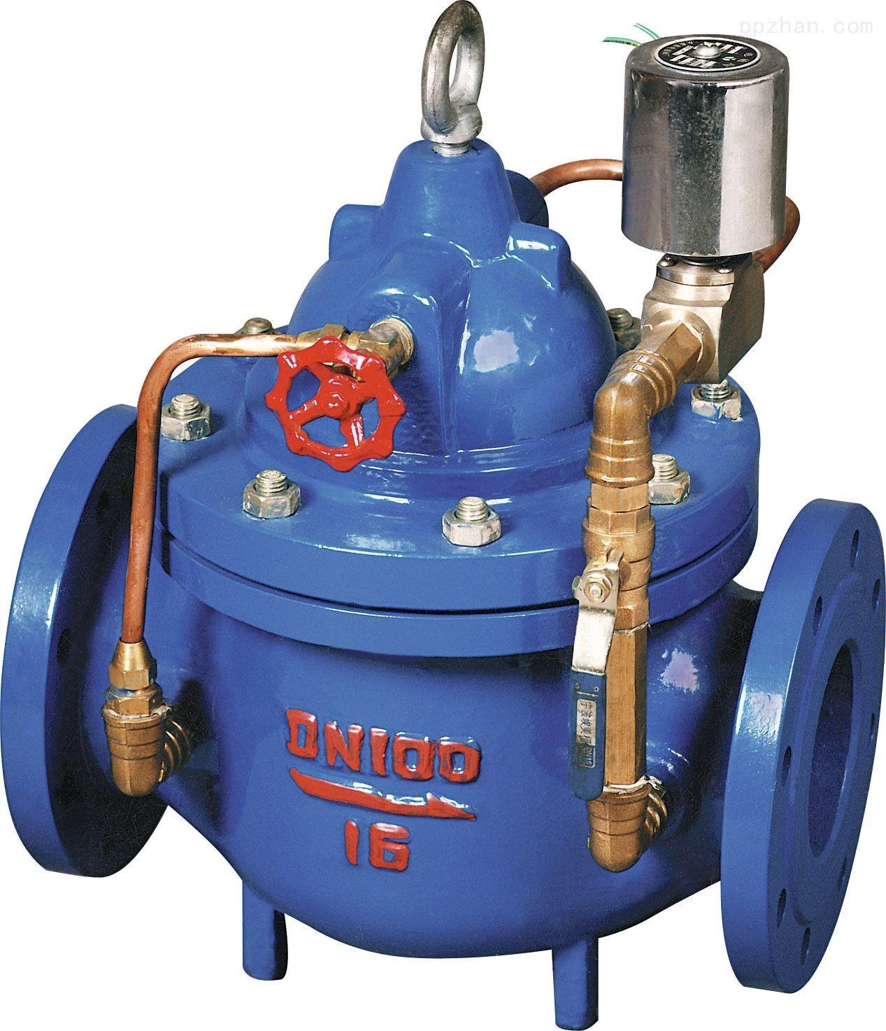 美國ABBOTT控制閥